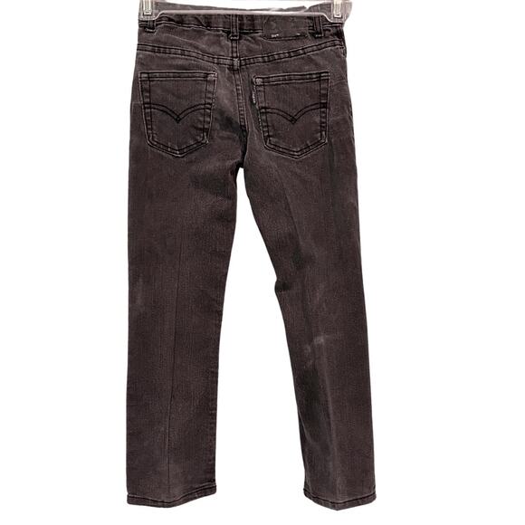 Boy’s Levi’s 511 Slim Size 7 Reg - Picture 2 of 10